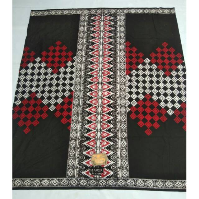 Sarung batik Mahda