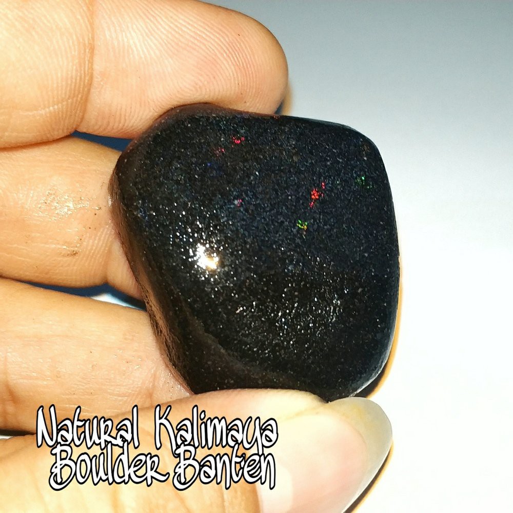 BATU NATURAL KALIMAYA BOULDER BANTEN ASLI