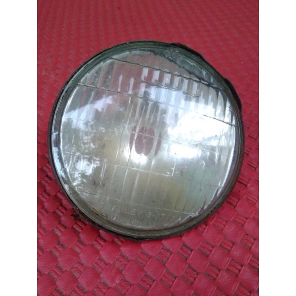 reflektor depan honda c70 ori