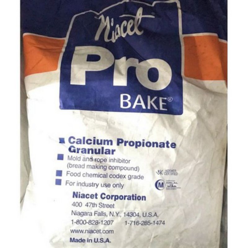 

calsium Niacet Pro Bake