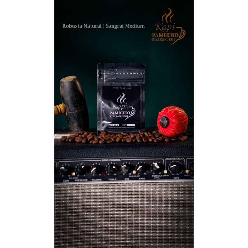 

Kopi Pambuko Medium
