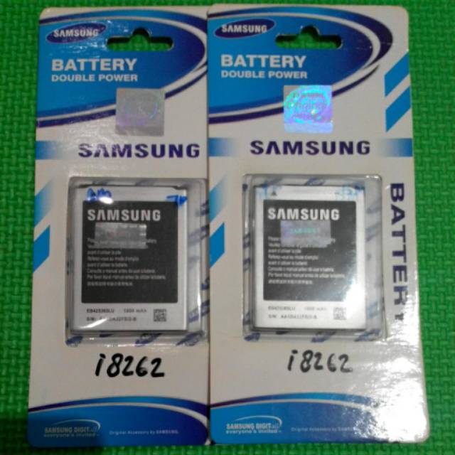 Baterai Original Samsung Galaxy  Core Duos (i8262)