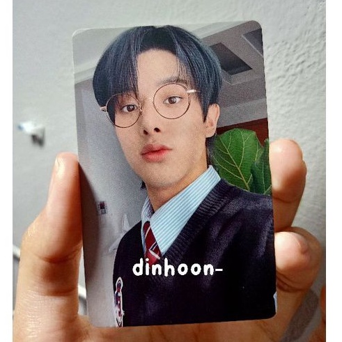 Photocard Jake soljack potter