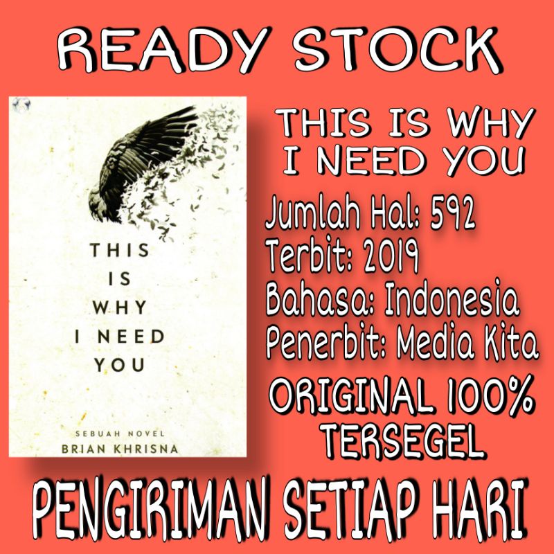 This Is Why I Need You