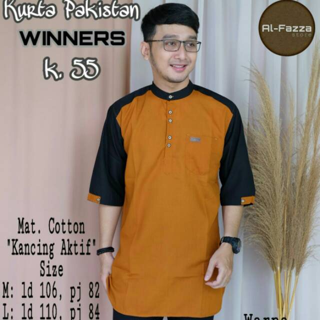 KURTA PAKISTAN WINNERS