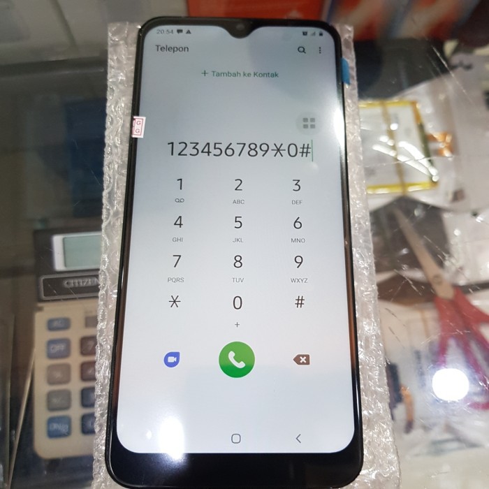 LCD TOUCHSCREEN SAMSUNG M21 M30S M30 M31 INCELL ORI OEM