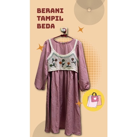 LONG TUNIK IMPORT