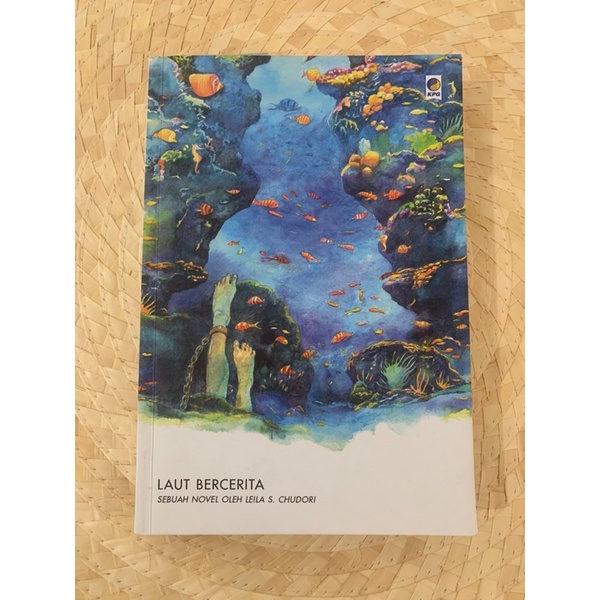 Laut Bercerita (Preloved Original)