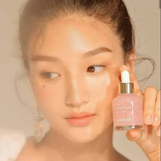 Laneige glowy serum