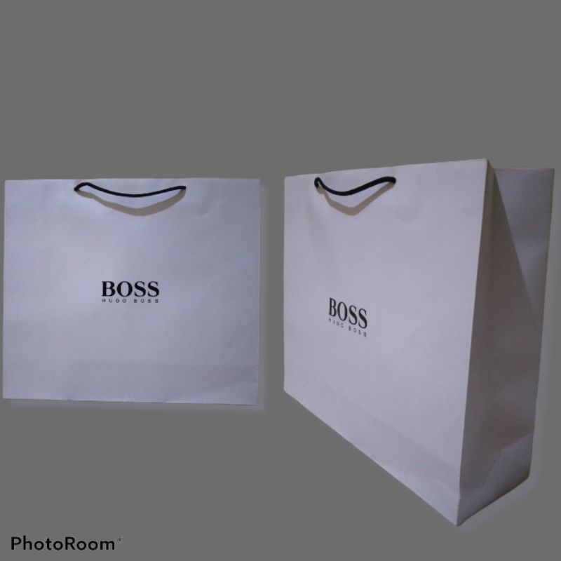 

TERMURAH paper bag, goodie bag BRANDED