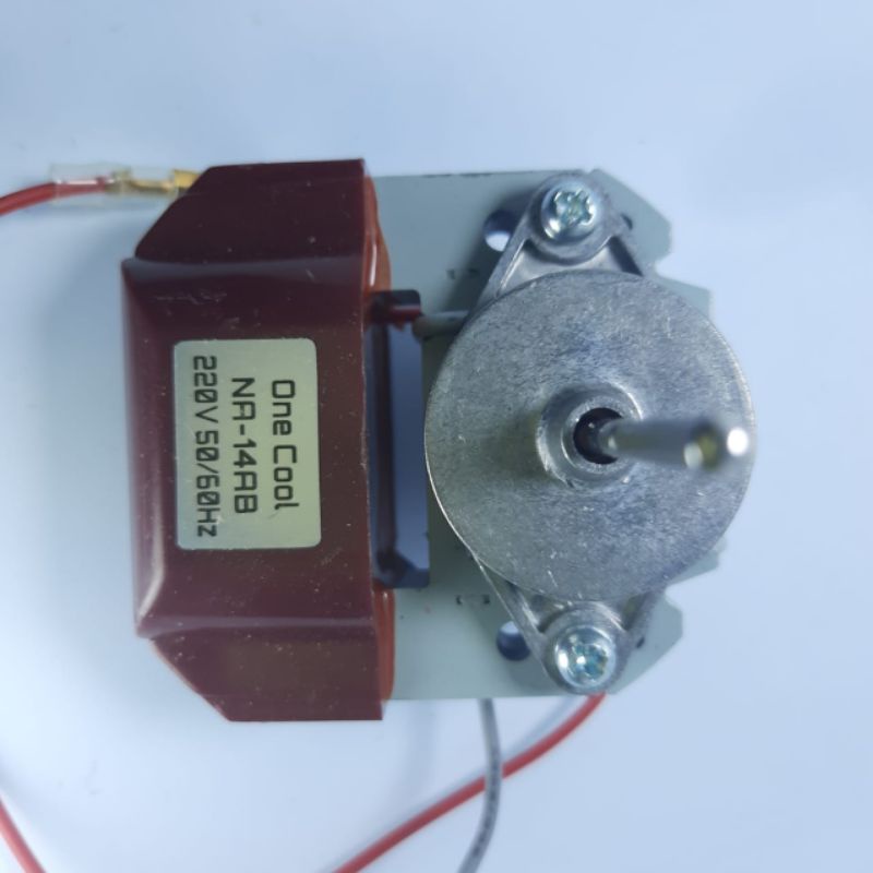 Fan Motor Tebal Kulkas 2 Pintu Polytron Panasonic Samsung Kipas Kulkas TDJ