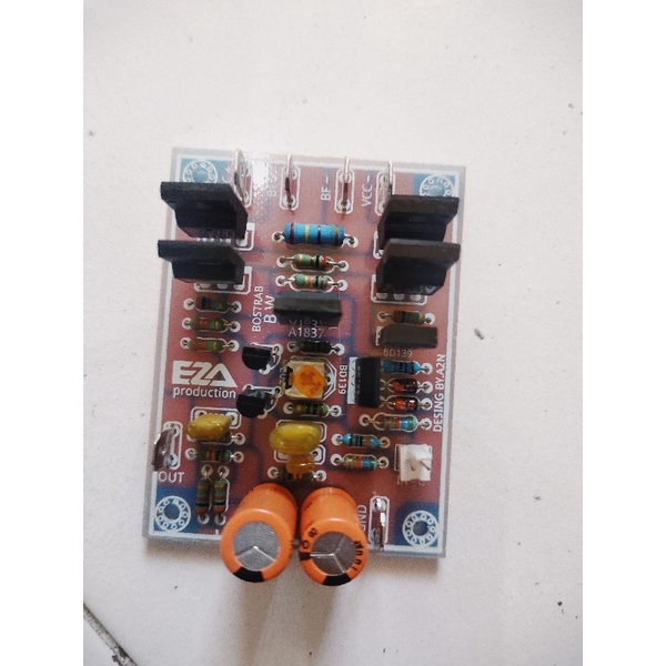 micro BOSTRAP bawor mini