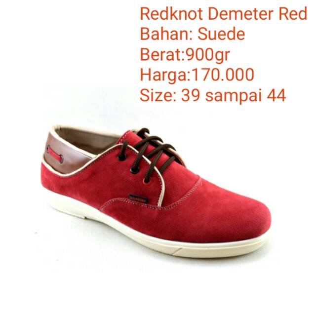 Redknot Demeter