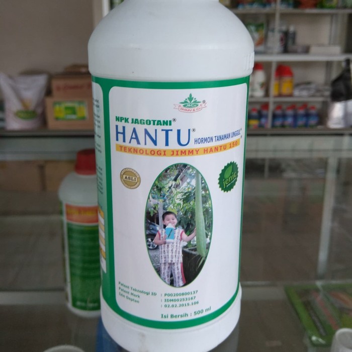 Jimmy Hantu NPK JAGOTANI 500ML