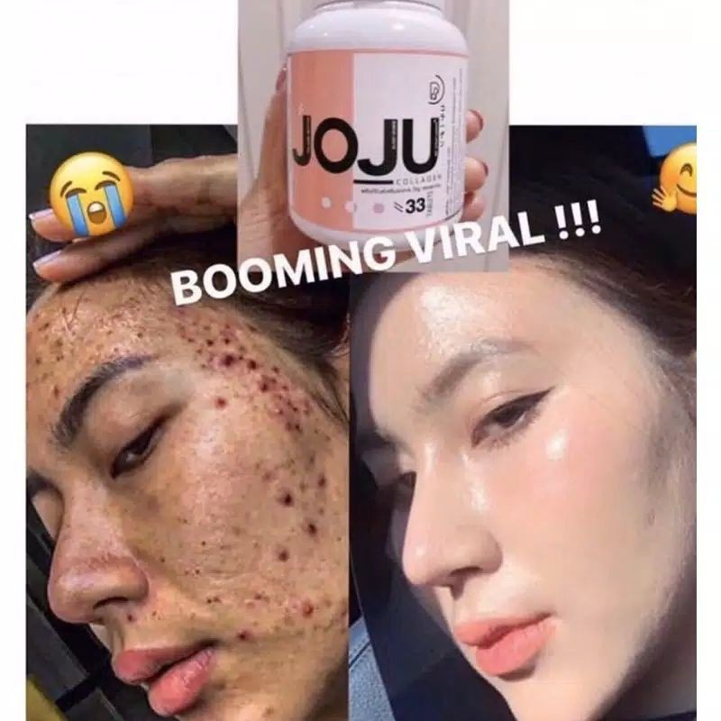 JOJU COLLAGEN 100% ORIGINAL