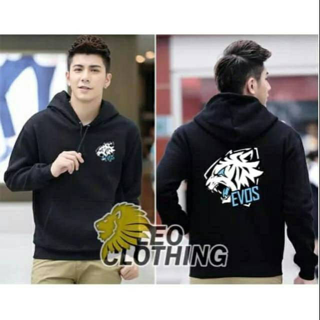 jaket evos