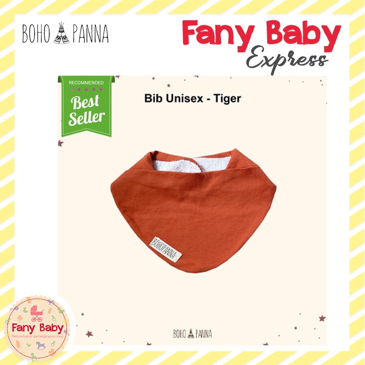 BOHOPANNA BIB NEW (CELEMEK BAYI)