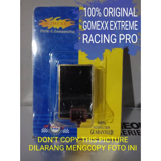 CDI GOMEXX EXTREME RACING PRO UNLIMITER GRAND SUPRA X REVO LAMA FIT NEW STRA BRT KUALITAS DIATAS DSK