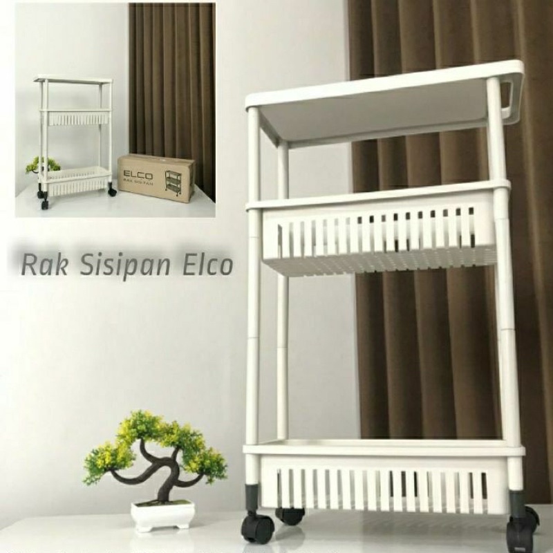 Rak Sisipan 3 Susun Elco