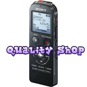 voice recorder SONY ICD UX 533F original