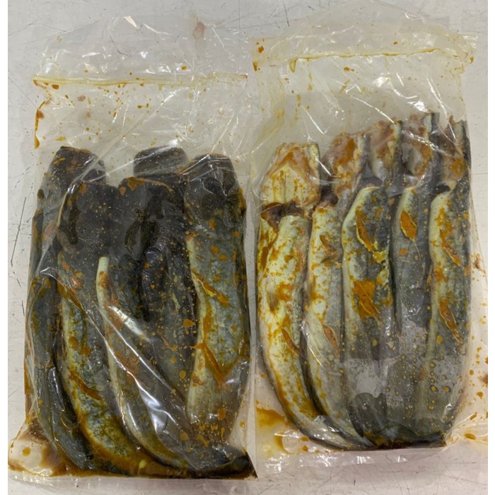 

Ikan Lele Bumbu Kuning Siap Goreng 400gr