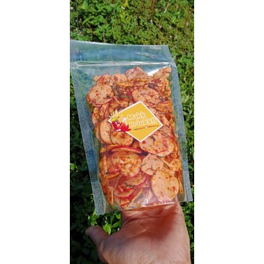 

Seblak kering kriuk