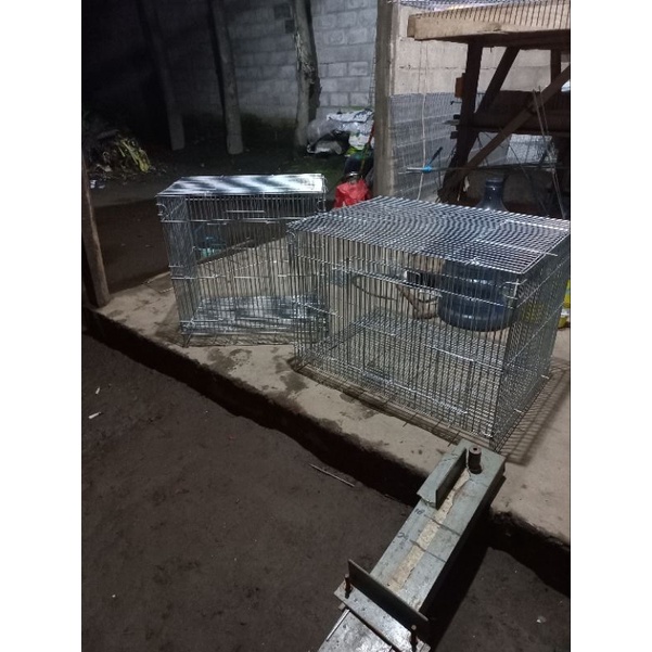 Kandang Umbaran Murai Batu