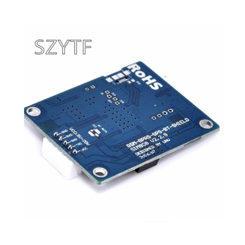 SIM808 Development Board GSM GPRS GPS Bluetooth SMS Module for arduino