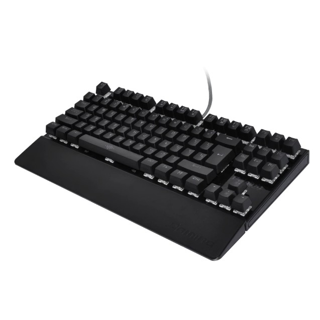 Keyboard Gaming Mechanical RGB Backlight True Mechanic High Quality