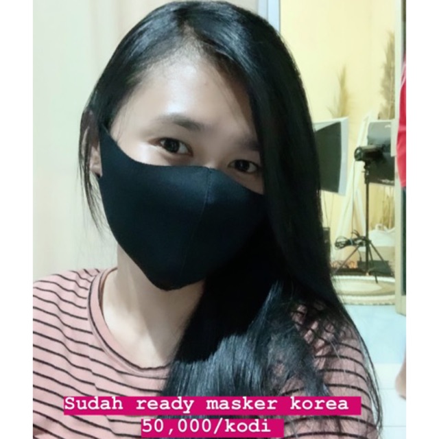 MASKER KOREA/MASKER SCUBA