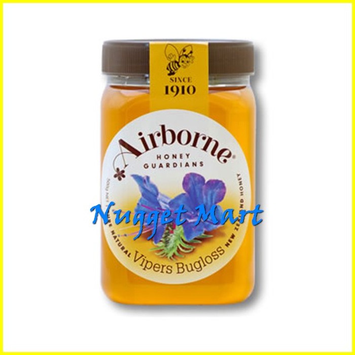 

Airborne Vipers Bugloss Honey 500 gr