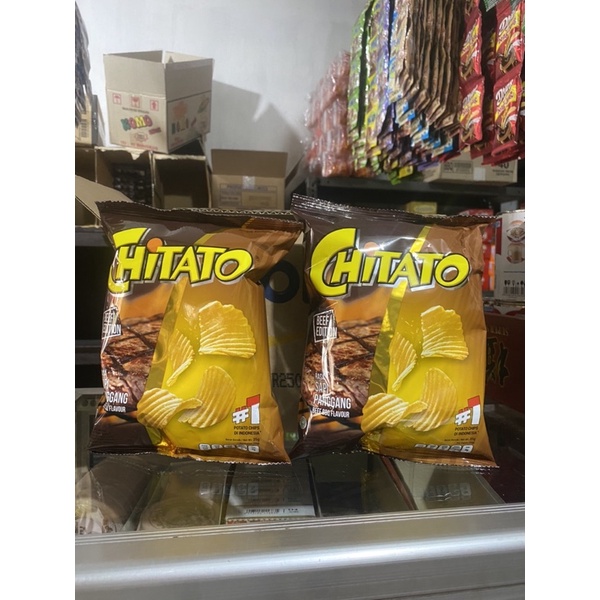 CHITATO 2000 (5 SACHET)