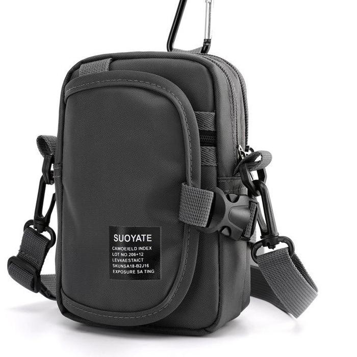 Tas Hp Multifungsi Tas Pinggang tas slempang mini