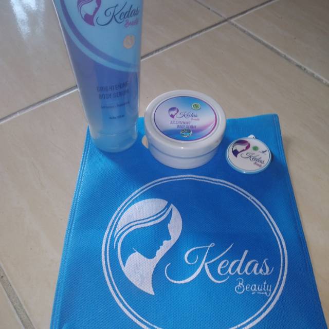Sepaket kedas beauty