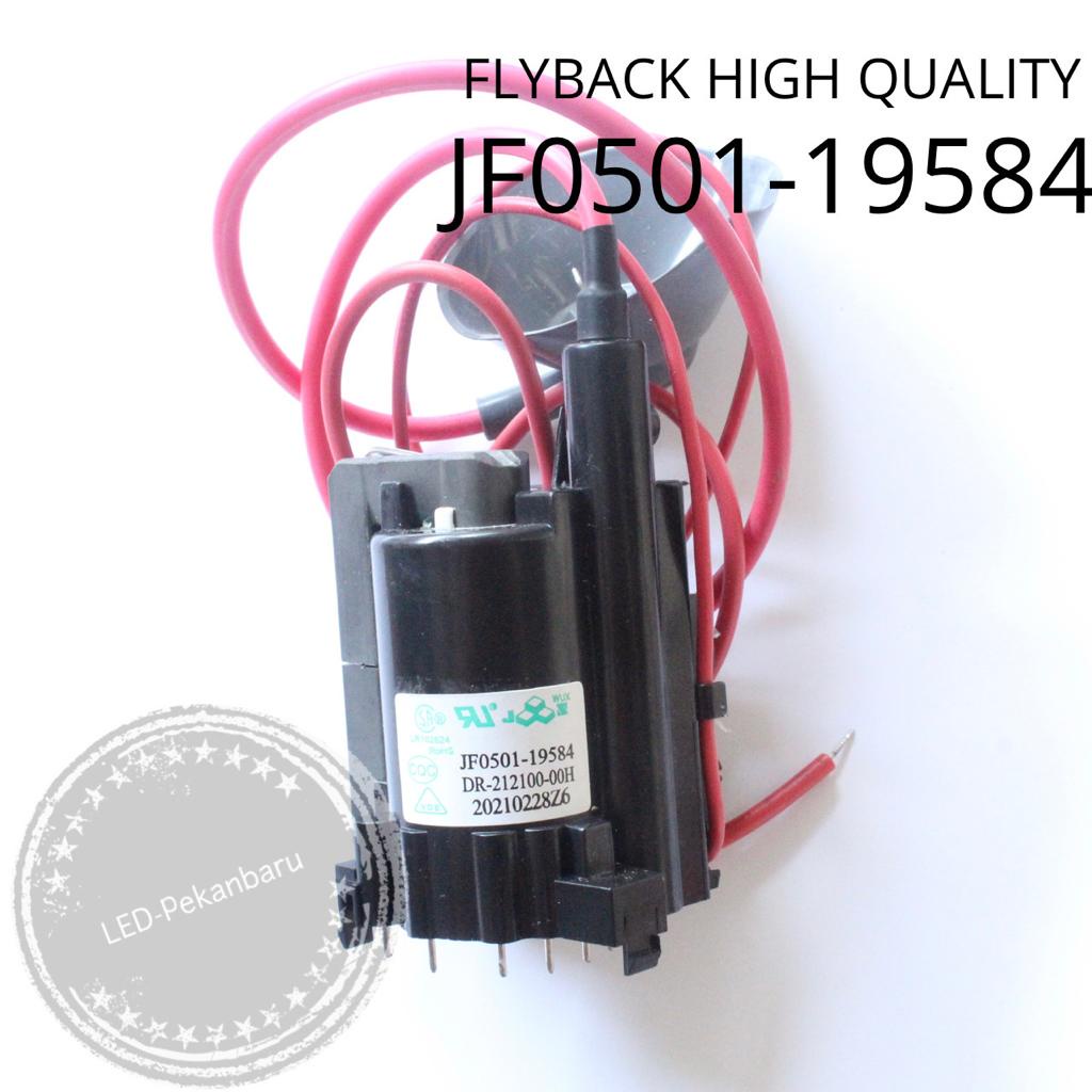 FLYBACK - FBT TV POLYTRON JF0501-19584 21INCH DR-212100-00H