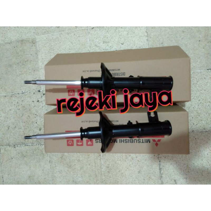 shock breaker mitsubishi lancer evo 3 depan