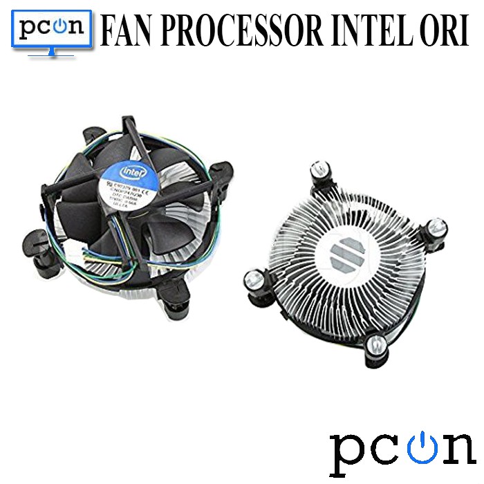 FAN Processor / CPU FAN INTEL