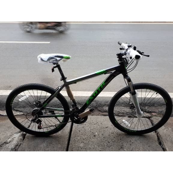 Diskon PROMO sepeda dewasa mtb 26" exotic alloy