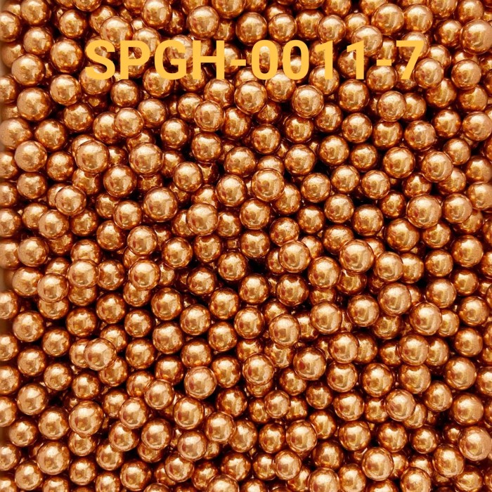 

GR-SPGH-0011 SPRINKLES SPRINKLE SPRINKEL 500GR MUTIARA ROSEGOLD PROMO TERBARU