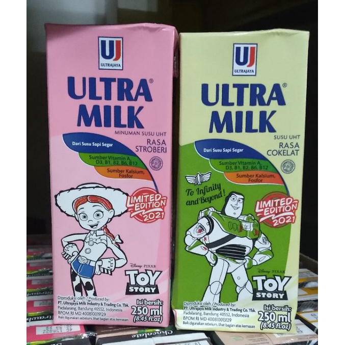 

Ultra Milk 250 Ml