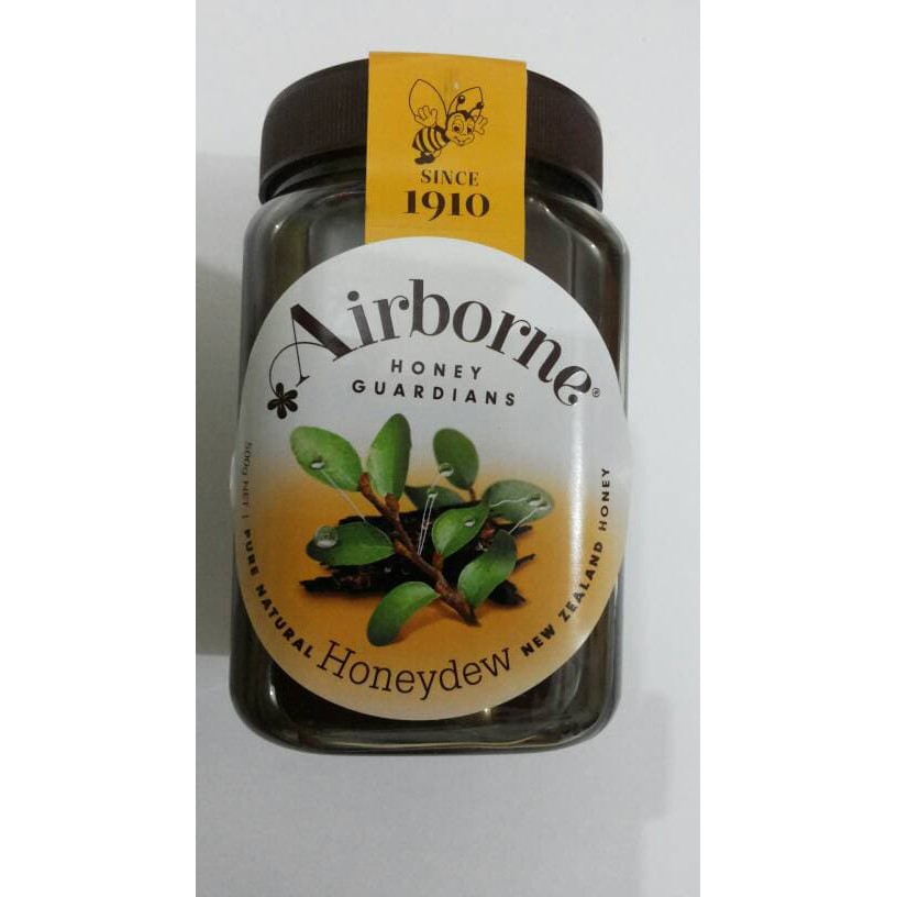 

TERMURAH - HONEYDEW HONEY AIRBORNE 500 G