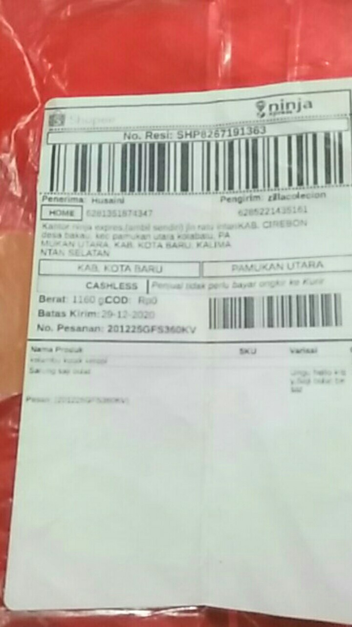Kelambu Tidur Kelambu Nyamuk Kolambu Kotak Motif Keropi