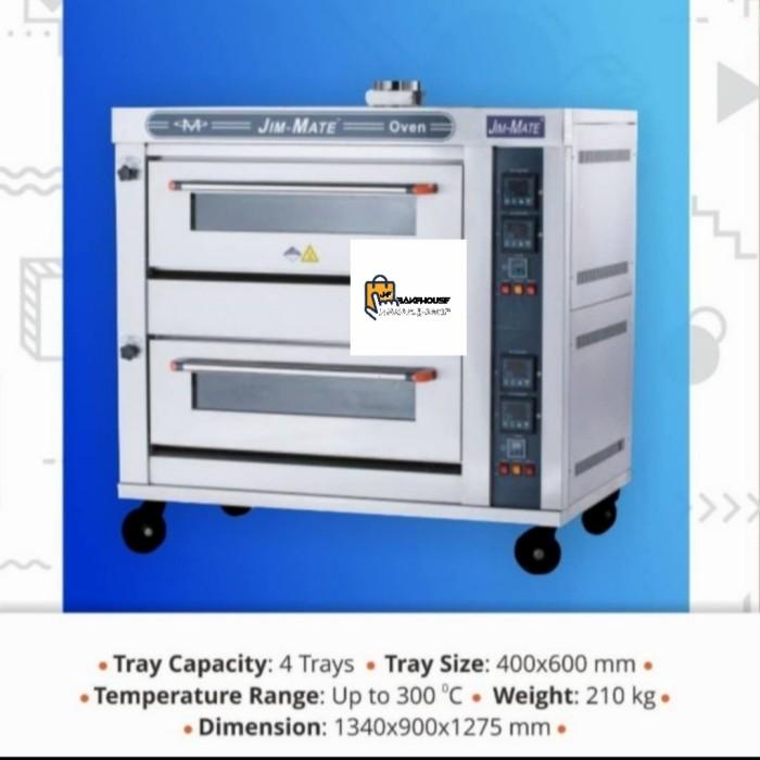 Oven | Oven Deck Shm-40R