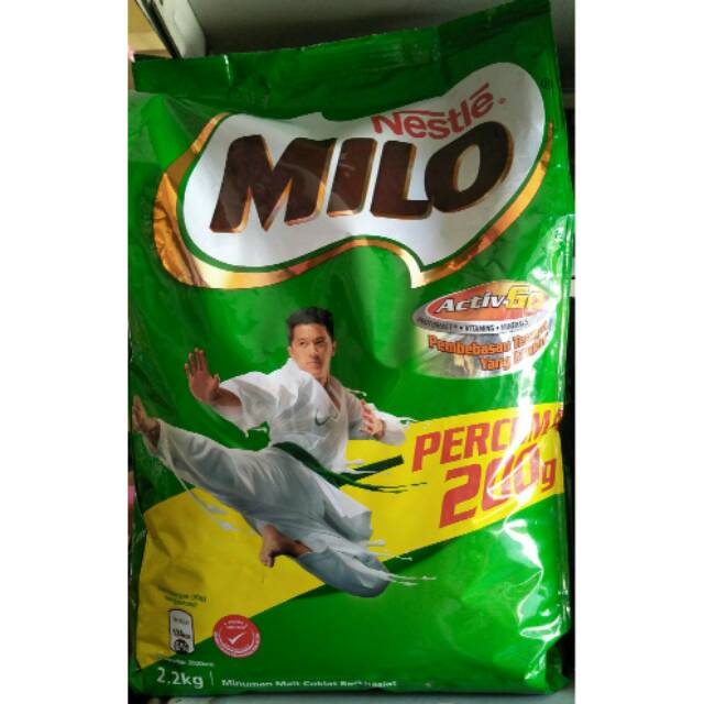 

Milo malaysia 2,2 kg