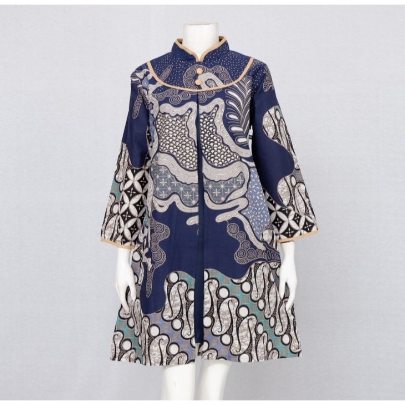 Tunik Batik Glenca#A