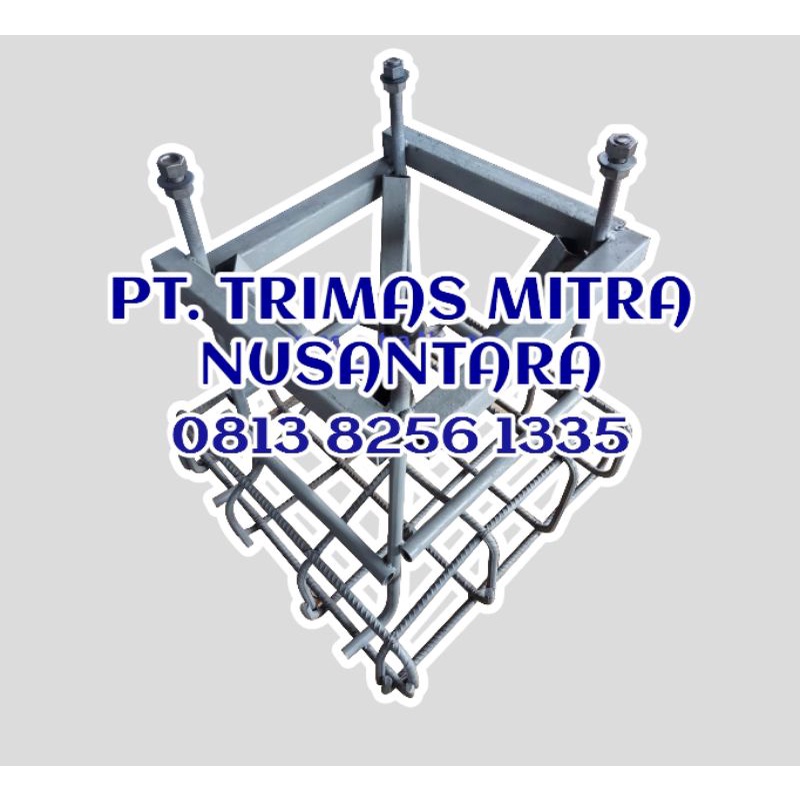 Pondasi Anchor Tiang Tanam Basket