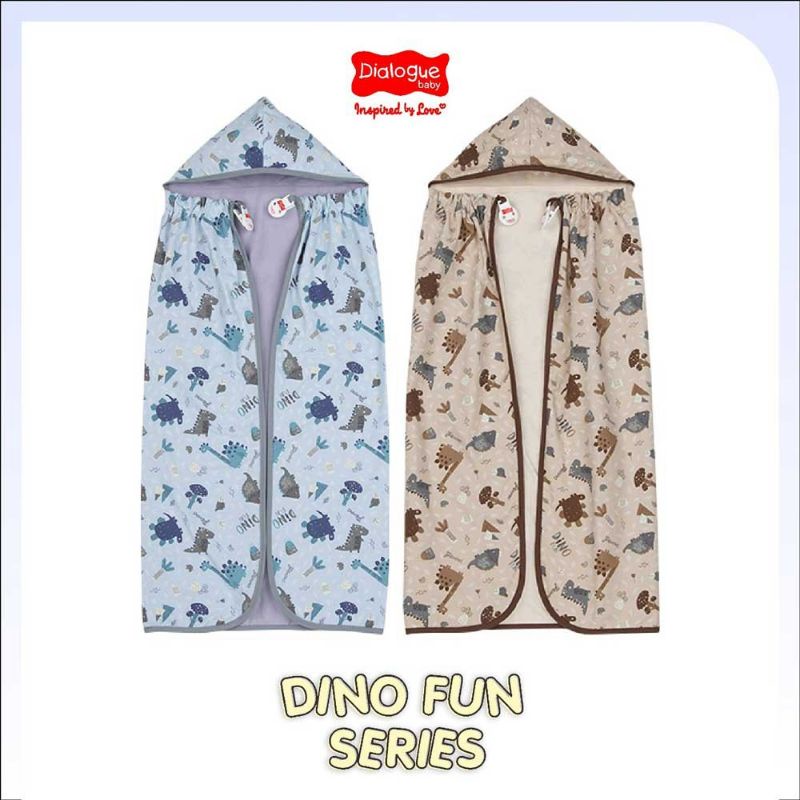 Dialogue blanket selimut