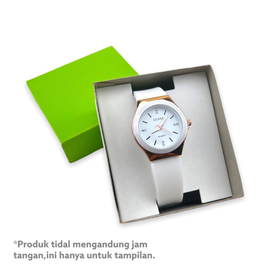 ［ready stock］Box kancing box jam tangan kotak jam kotak Perhiasan