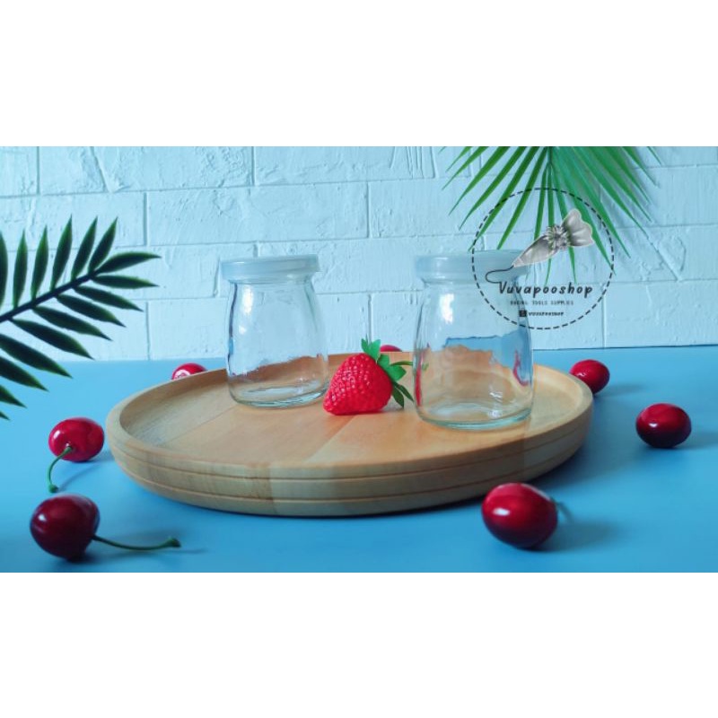 Nampan Kayu / Piring Saji Kayu / Nampan Saji / Property foto