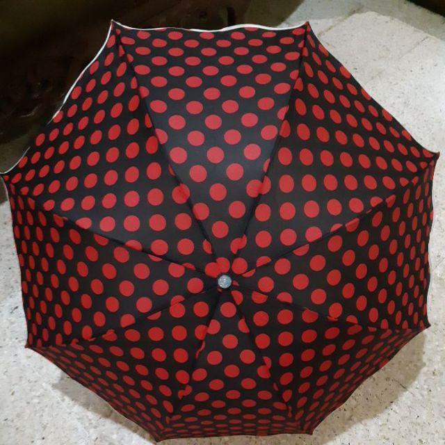 Payung Polkadot / Umbrella / Payung Warna Warni / Payung Loko / Payung Mangkok